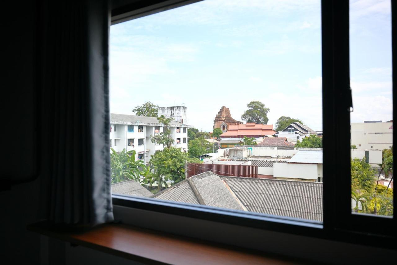 Restcipe' Lägenhet Chiang Mai Exteriör bild